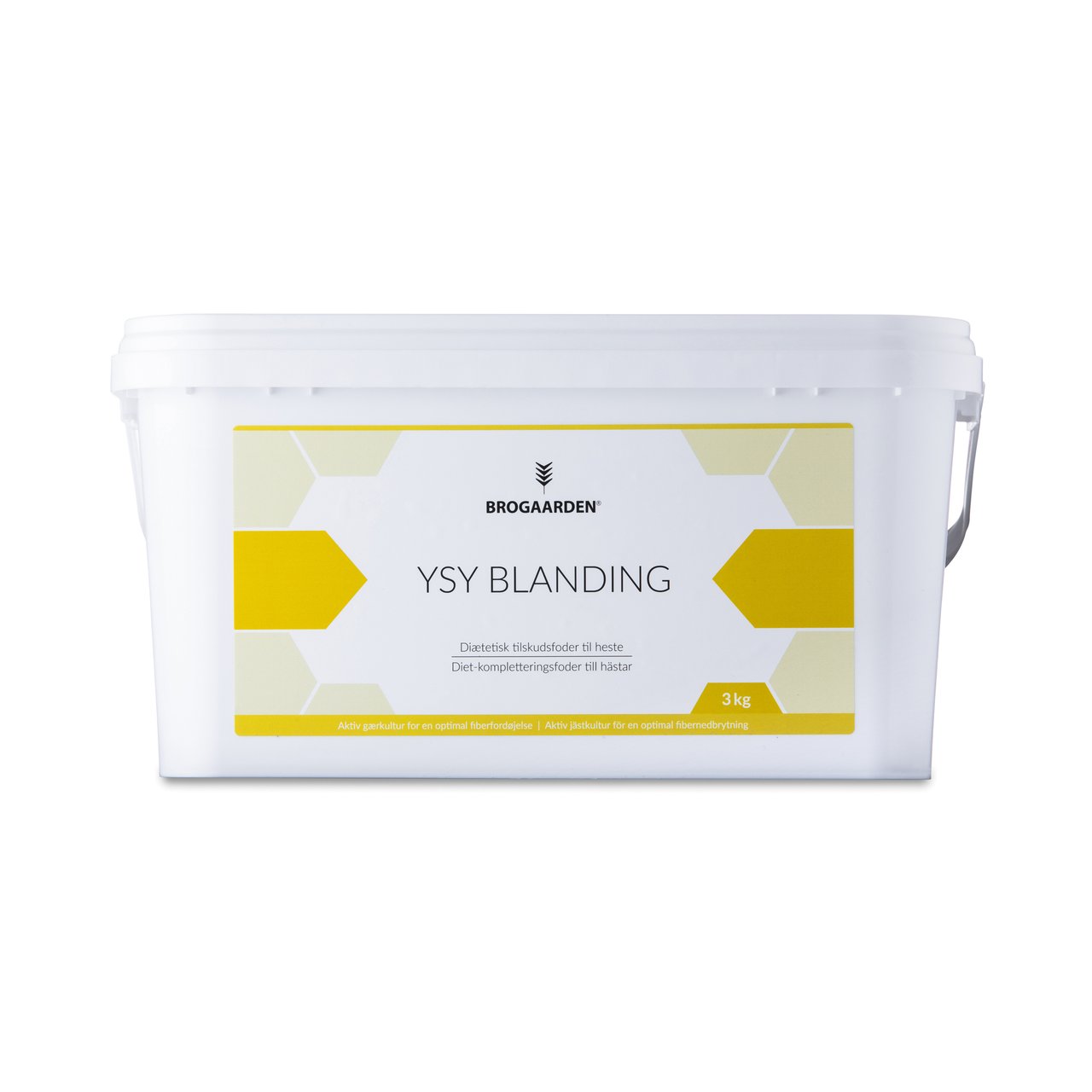 Brogaarden YSY Blanding 3 kg. - Bestillingsvare