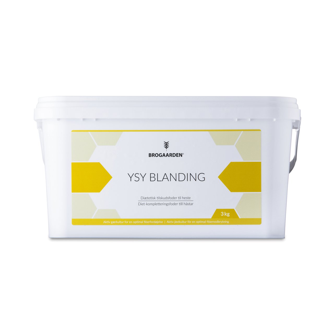 YSY Blanding 3 kg. - Bestillingsvare