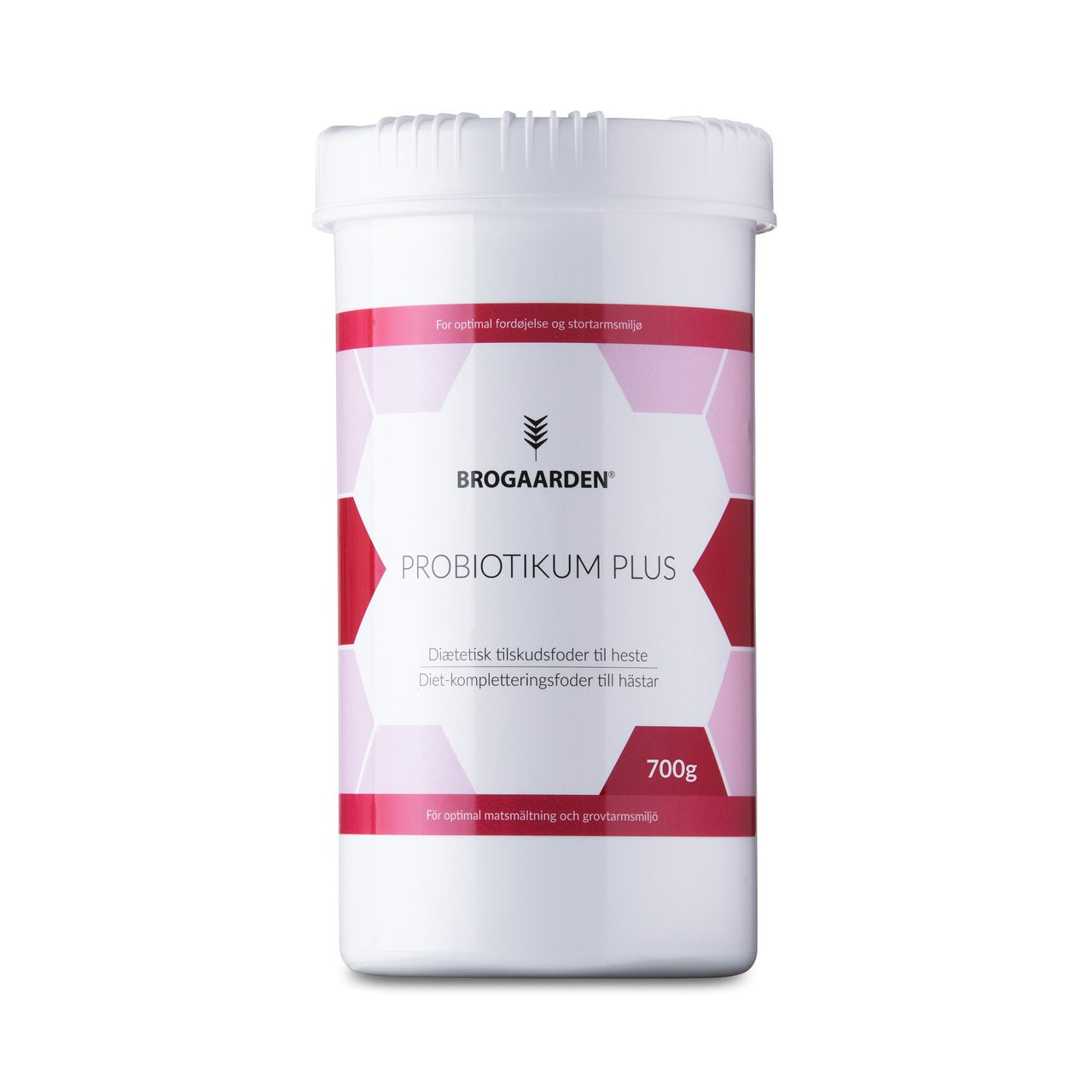 Brogaarden Probioticum Plus - Bestillingsvare
