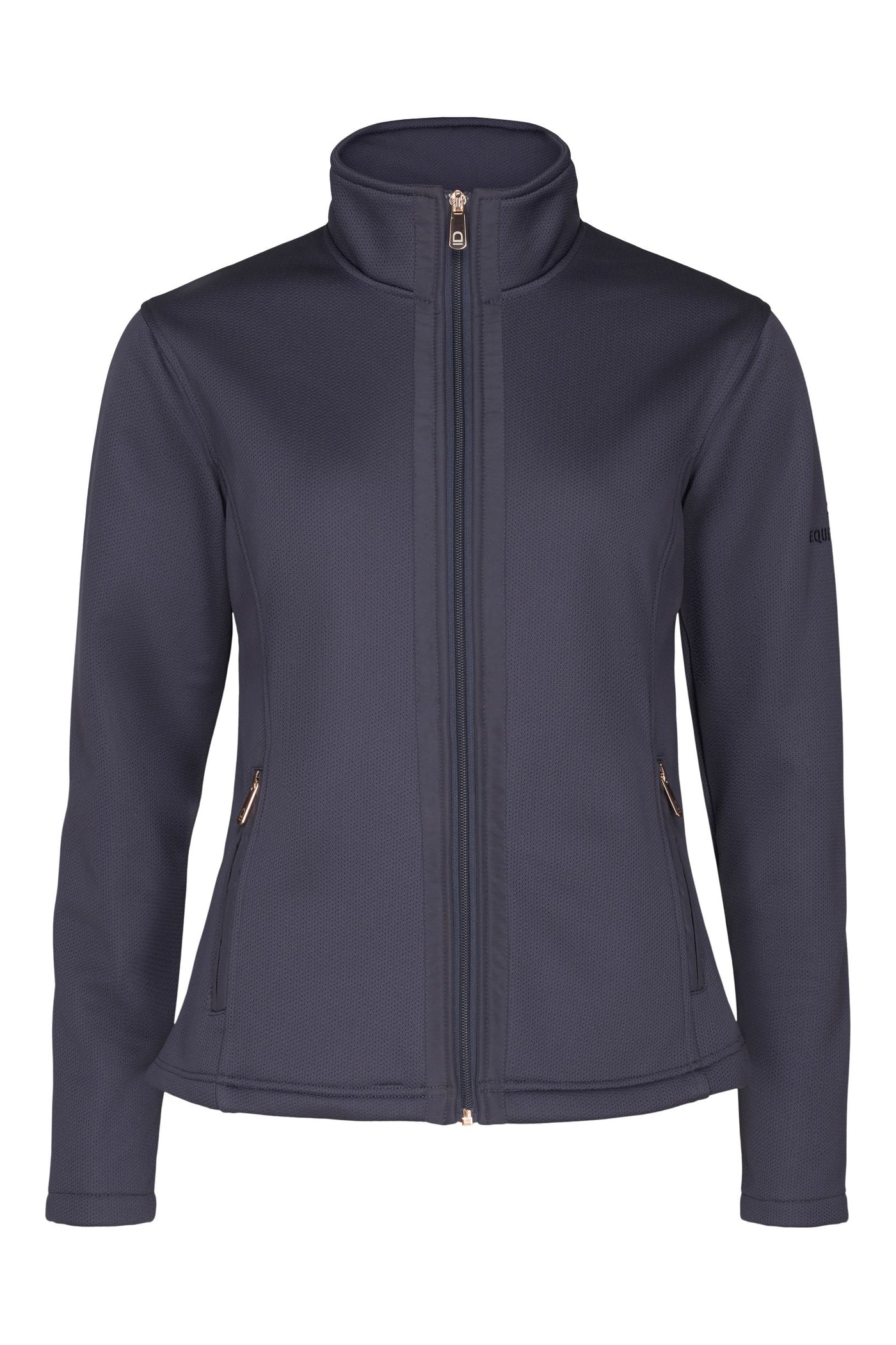 Cambria Zip Cardigan - OUTLET