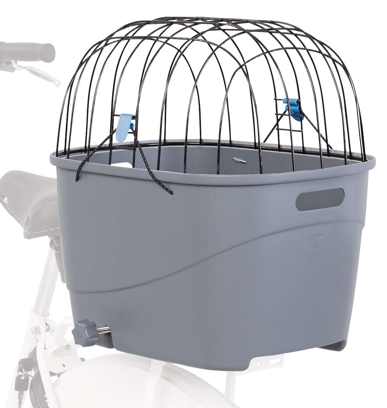 Trixie Cykelkurv til bagagebærer
