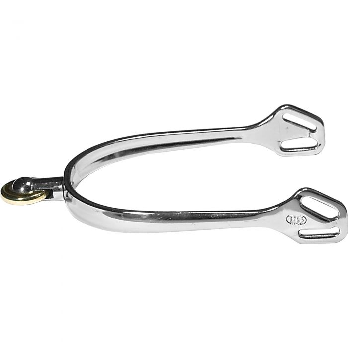 Sprenger  ULTRA fit sporer runde med vandret hjul