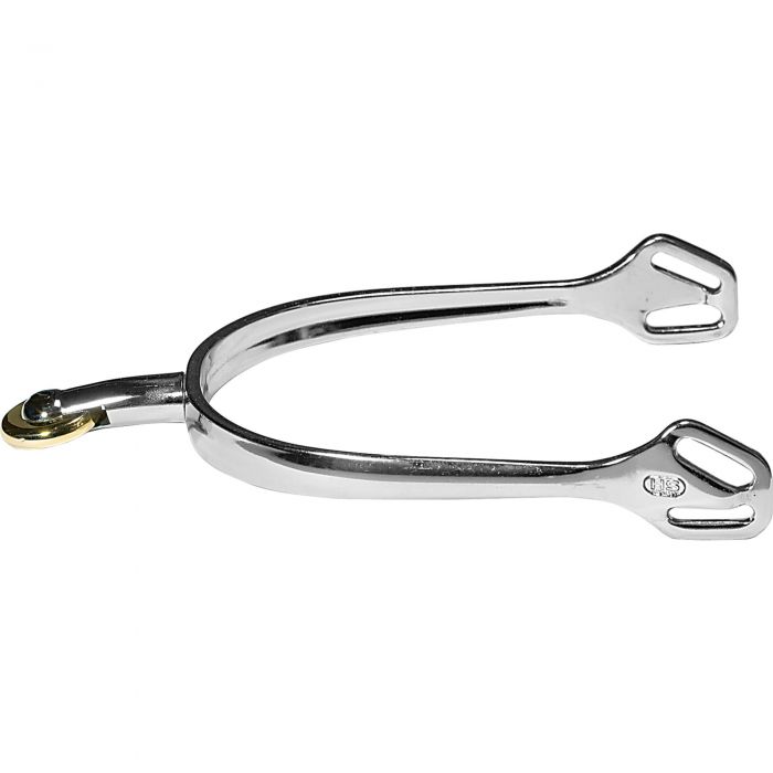 Sprenger  ULTRA fit sporer runde med vandret hjul