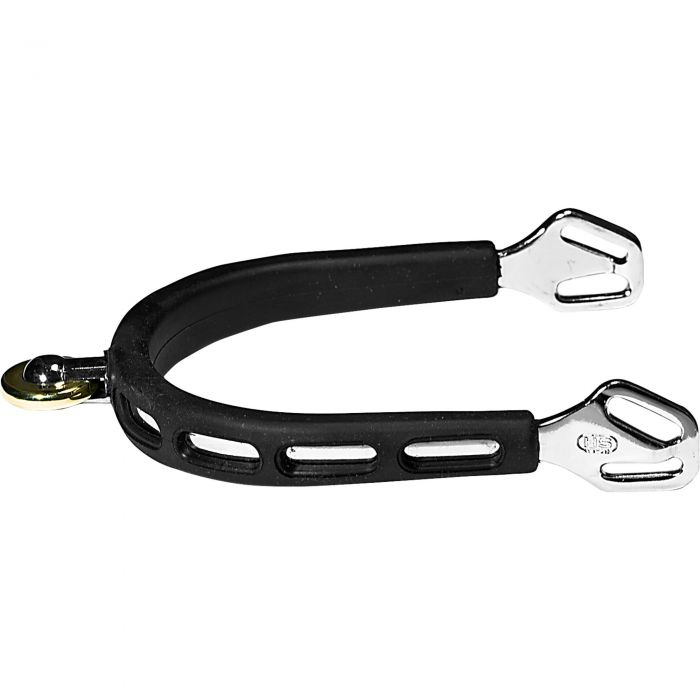 Sprenger  ULTRA fit extra grip sporer runde med vandret hjul