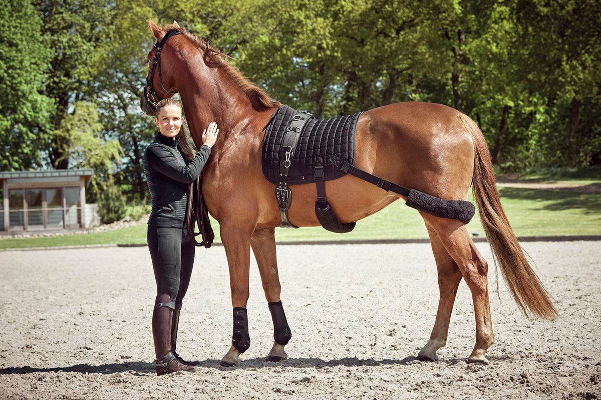 Catago FIR Tech Træningsschabrack m. elastik