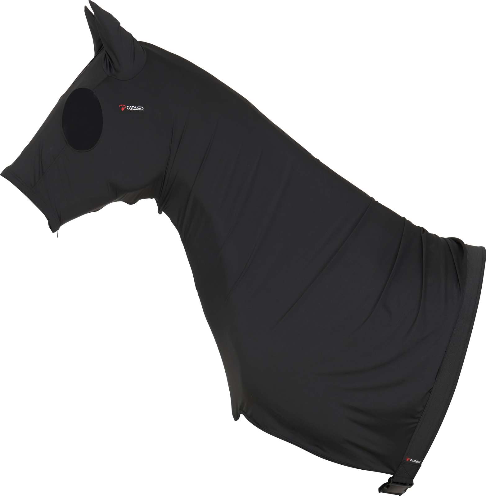 Catago FIR Tech Stretch Hood m. Lynlås