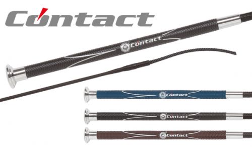 Fleck Dressagewhip contact