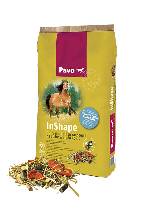 Pavo InShape - Bestillingsvare
