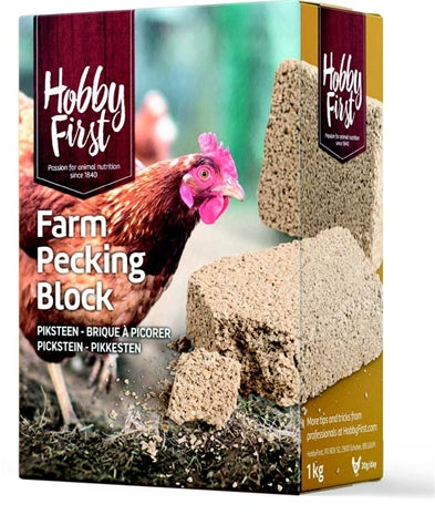 Hobby First Farm Picking Block