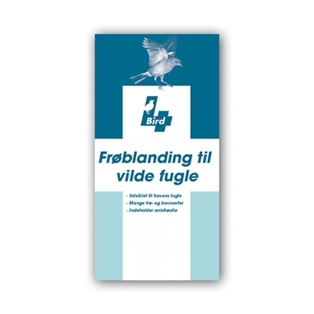 4Birds Vildfugleblanding Luxus
