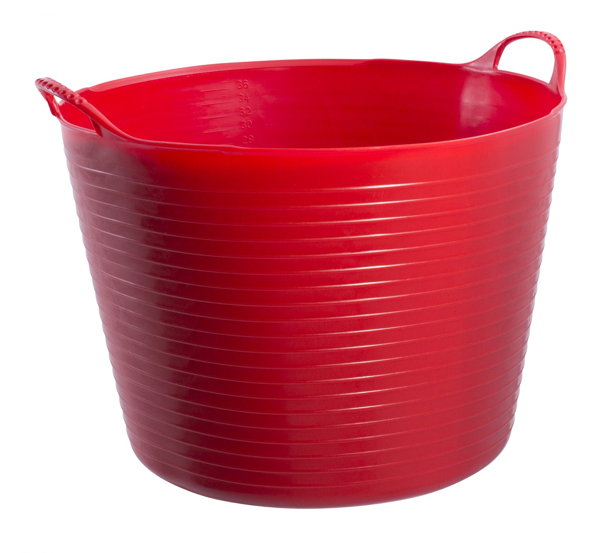 Red Gorilla Large Gorilla Tub® 38 l.