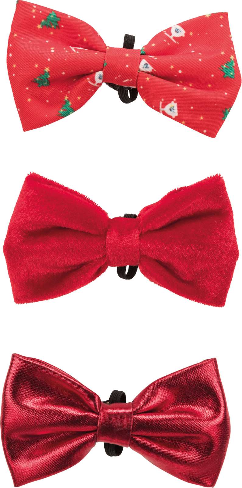 Trixie Xmas Bow Tie