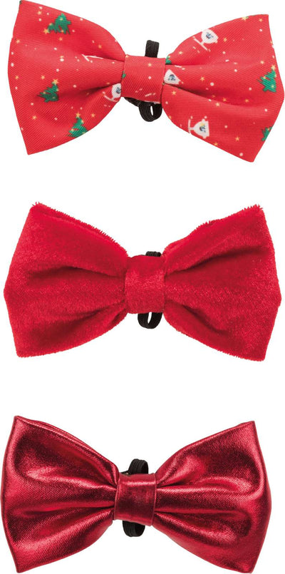 Xmas Bow Tie