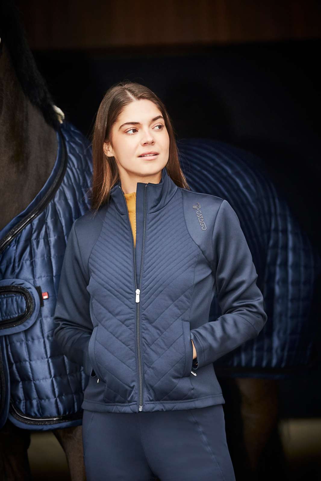 Catago Selma Softshell Jakke - OUTLET