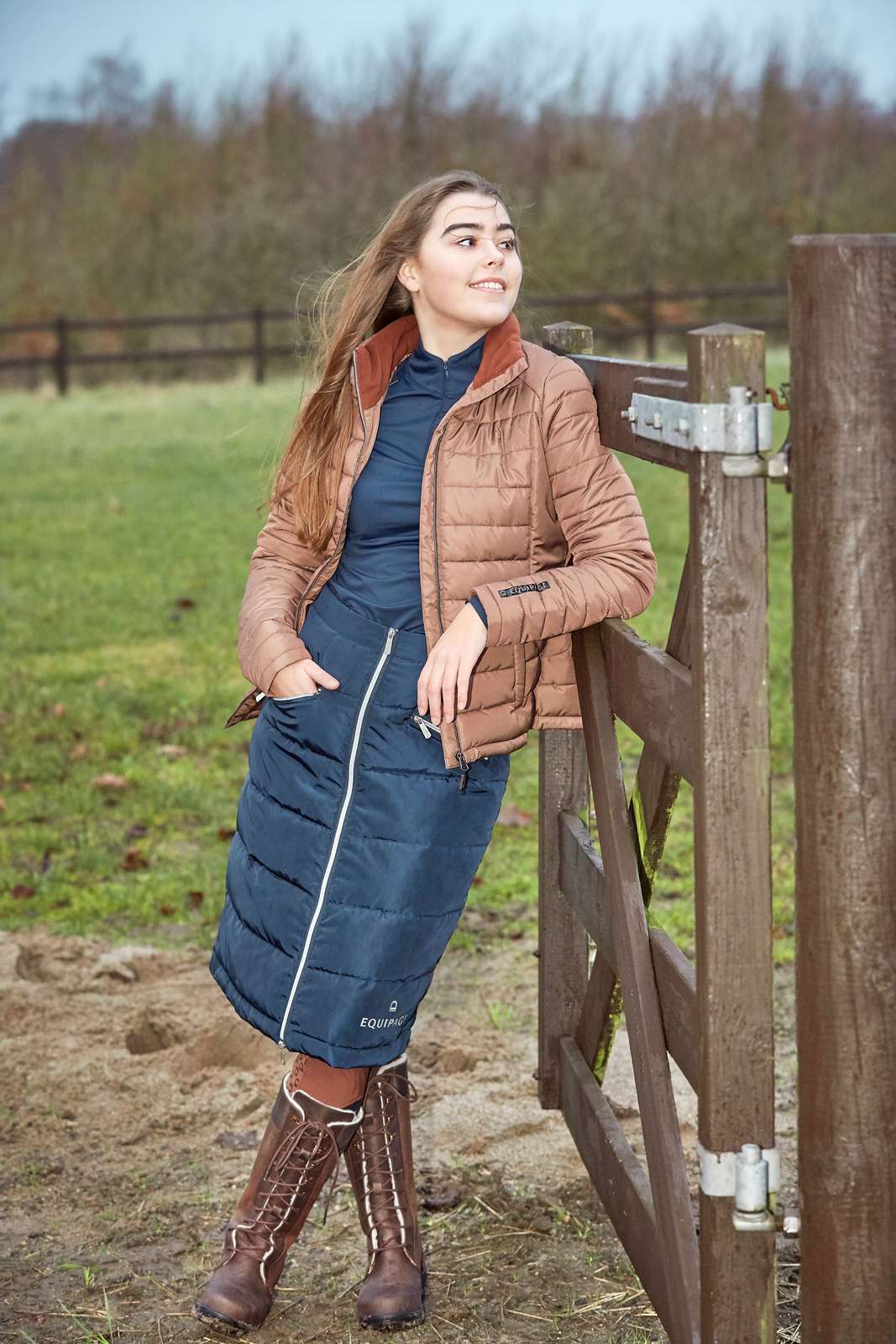 Equipage Eleri Nederdel - OUTLET