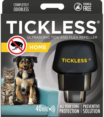 Tickless Home