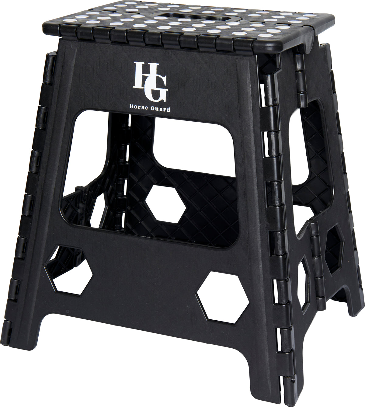 HorseGuard Skammel foldbar