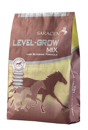 Saracen Level-Grow Mix