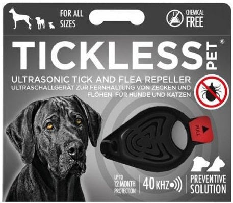 Tickless Pet