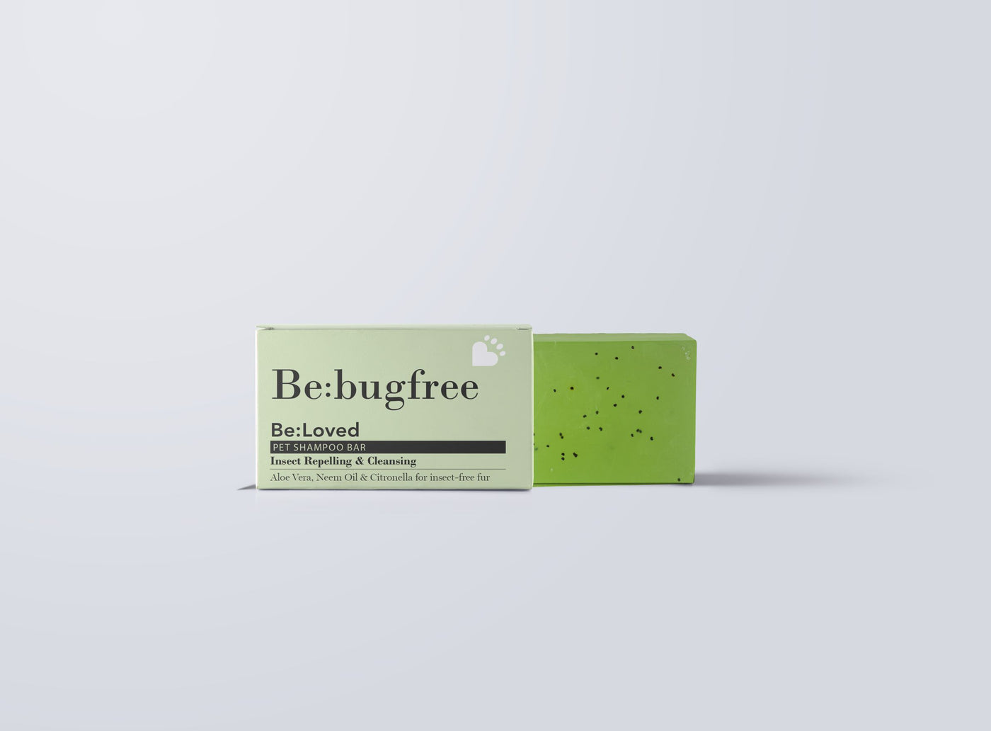 Be:Bugfree Shampoo - OUTLET