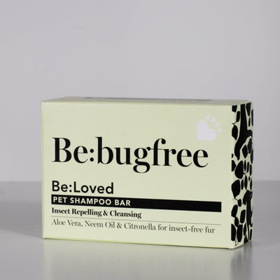 Be:Bugfree Shampoo - OUTLET