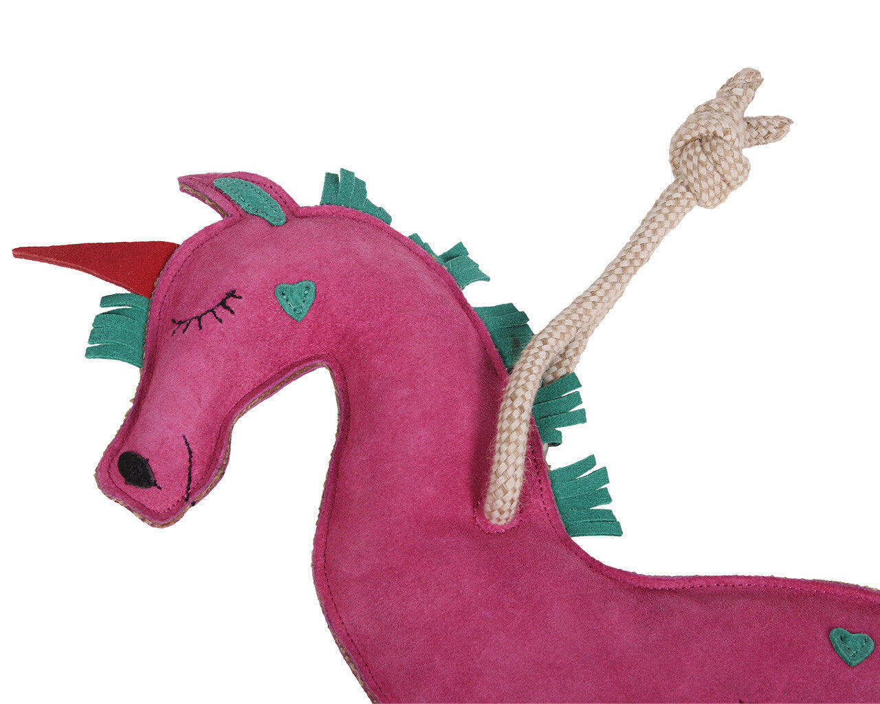 QHP Horse Toy Unicorn