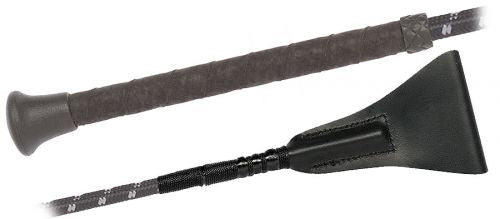 Fleck Nylon weave, soft wrapped grip springpisk