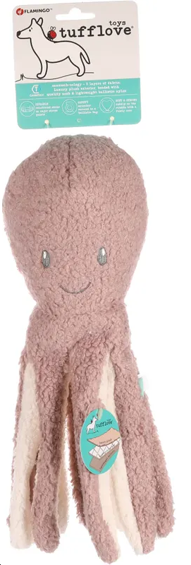 Flamingo Tufflove Octopus - OUTLET