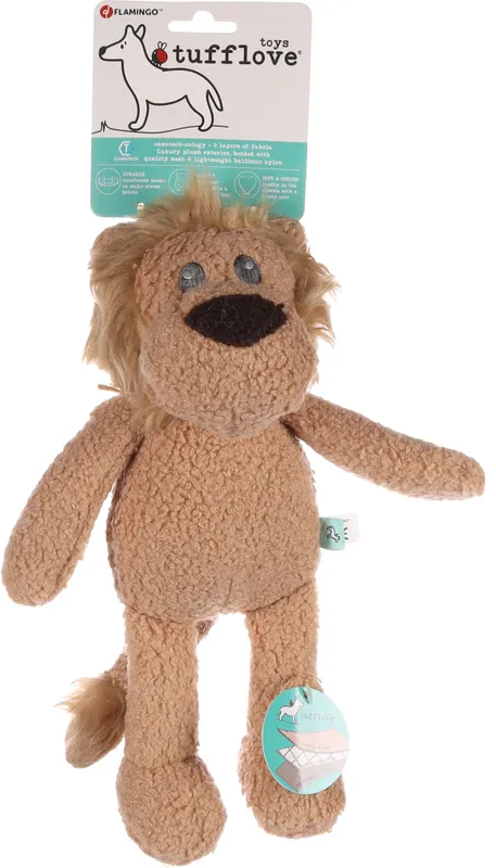 Flamingo Tufflove Lion - OUTLET