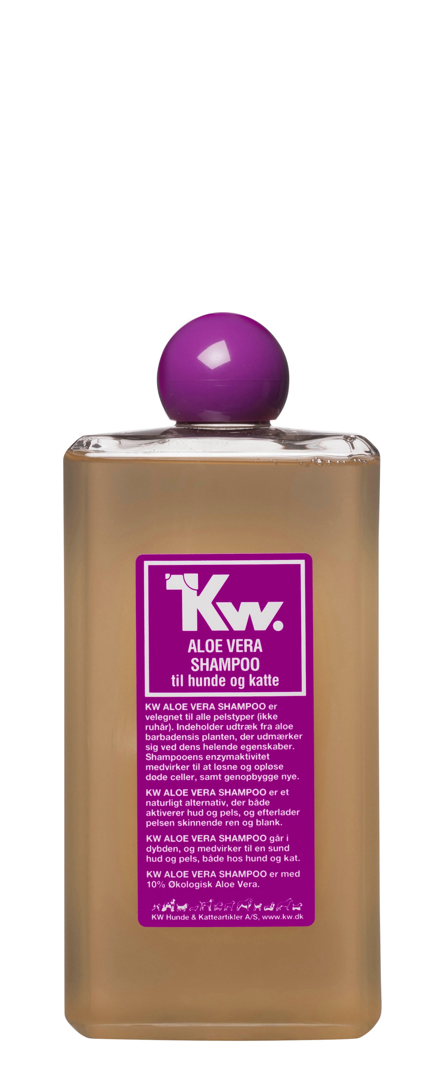 KW Aloe Vera Shampoo