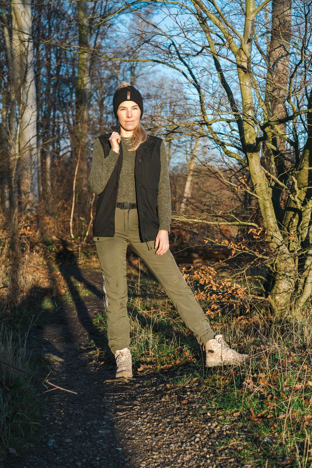 Catago Trainer Vest - OUTLET