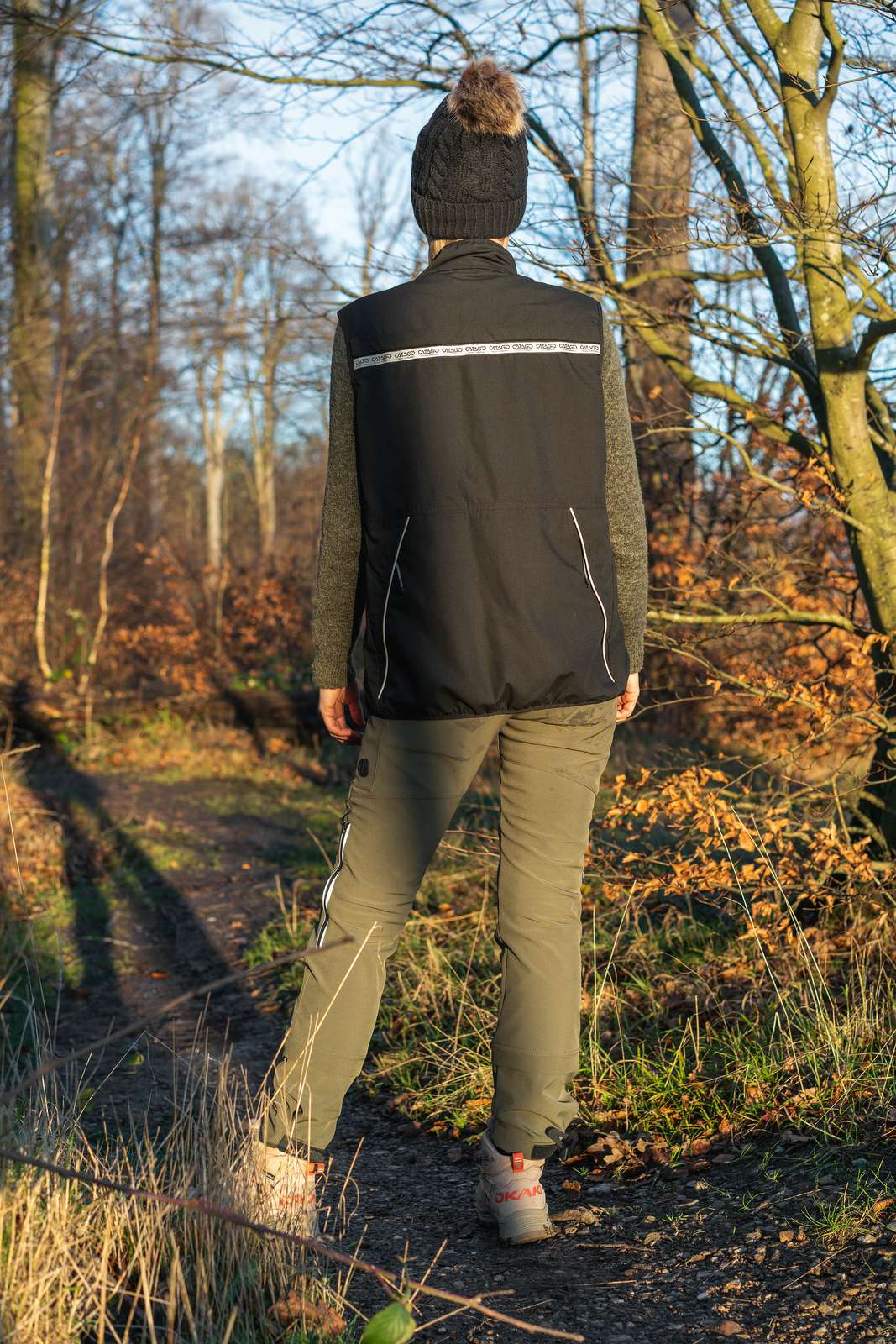 Catago Trainer Vest - OUTLET