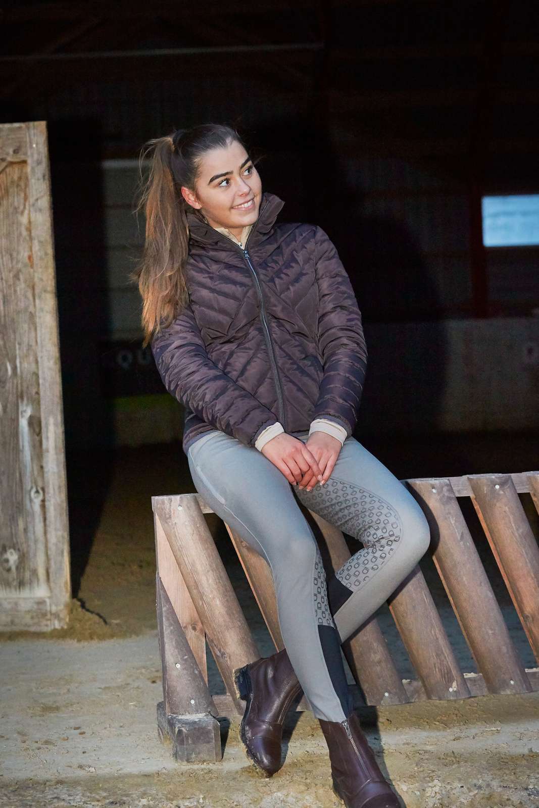 Equipage Jodie Jakke - OUTLET