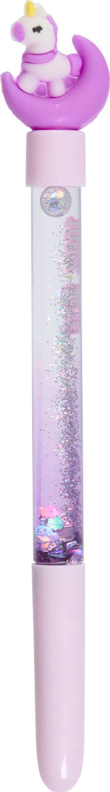 Equipage Unicorn Glitter Pen