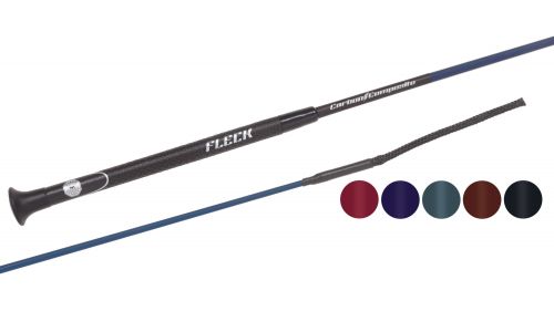 Fleck Carbon ultralight dressurpisk