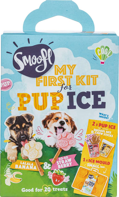 Pup Ice Starter Kit For Puppy