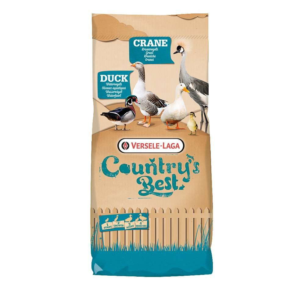 Versele-Laga Duck 4 Pellet - Bestillingsvare