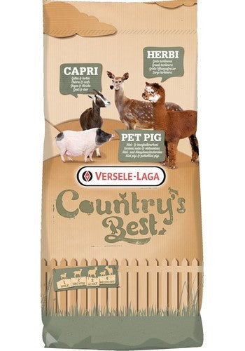 Versele-Laga Caprina 3&4 pelles gedefoder - Bestillingsvare
