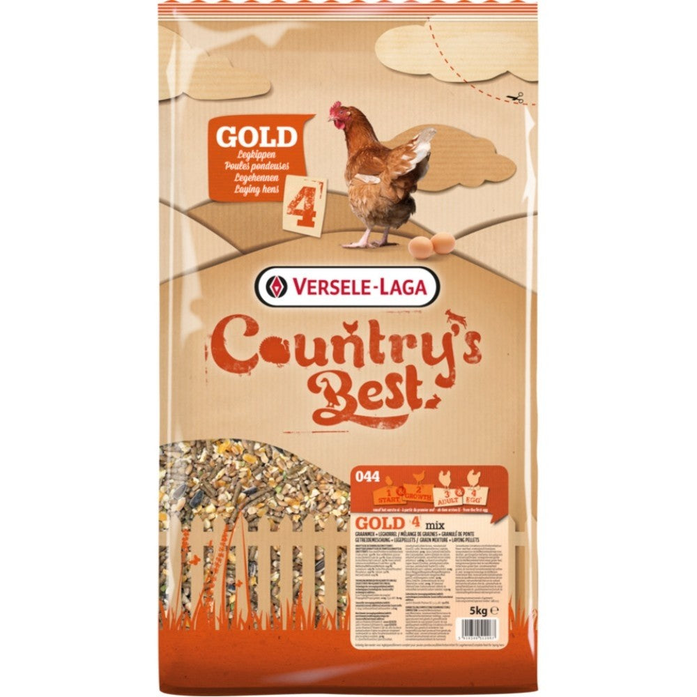 Versele-Laga GOLD 4 Mix fuldfoder