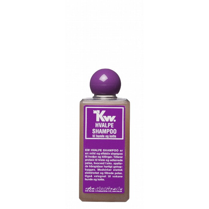 KW Hvalpe Shampoo