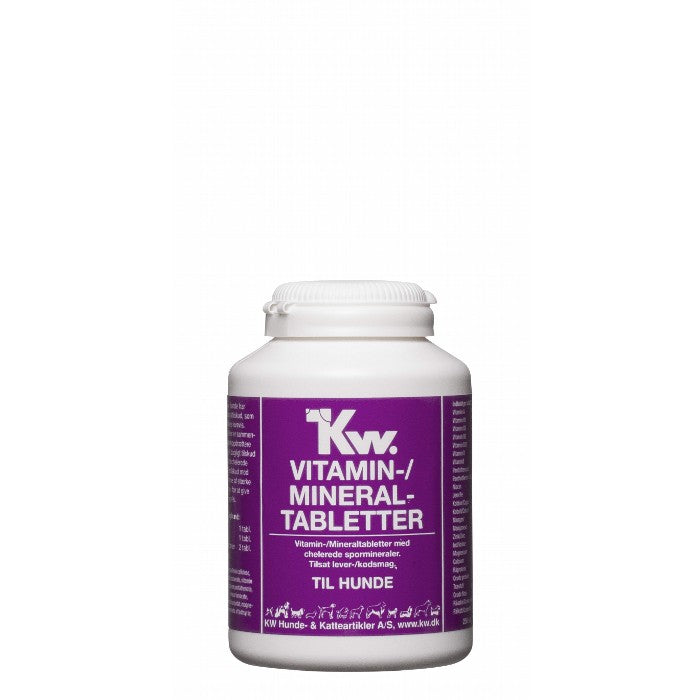 KW Vitamin/Mineral