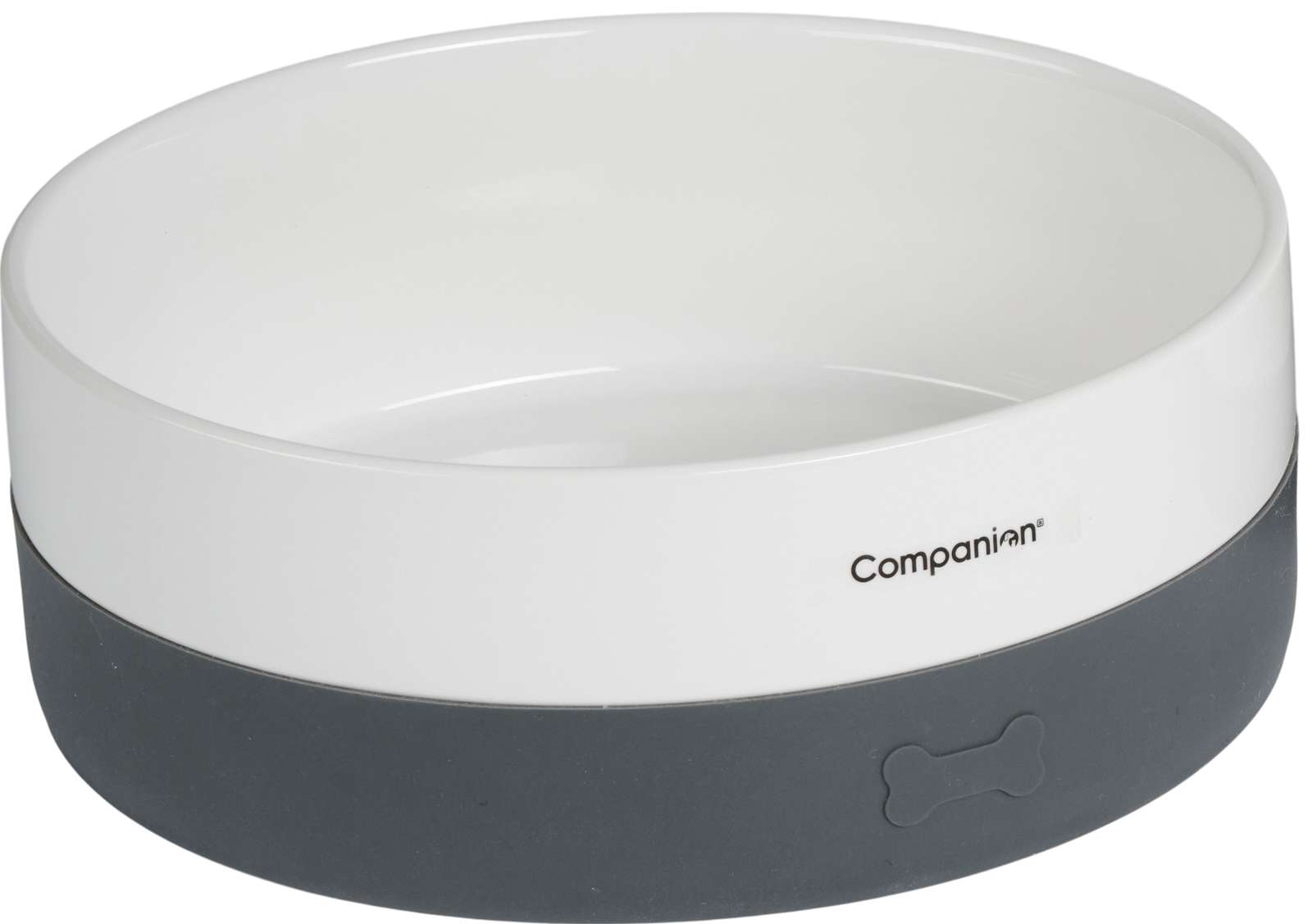 Companion Ceramic Pet Bowl