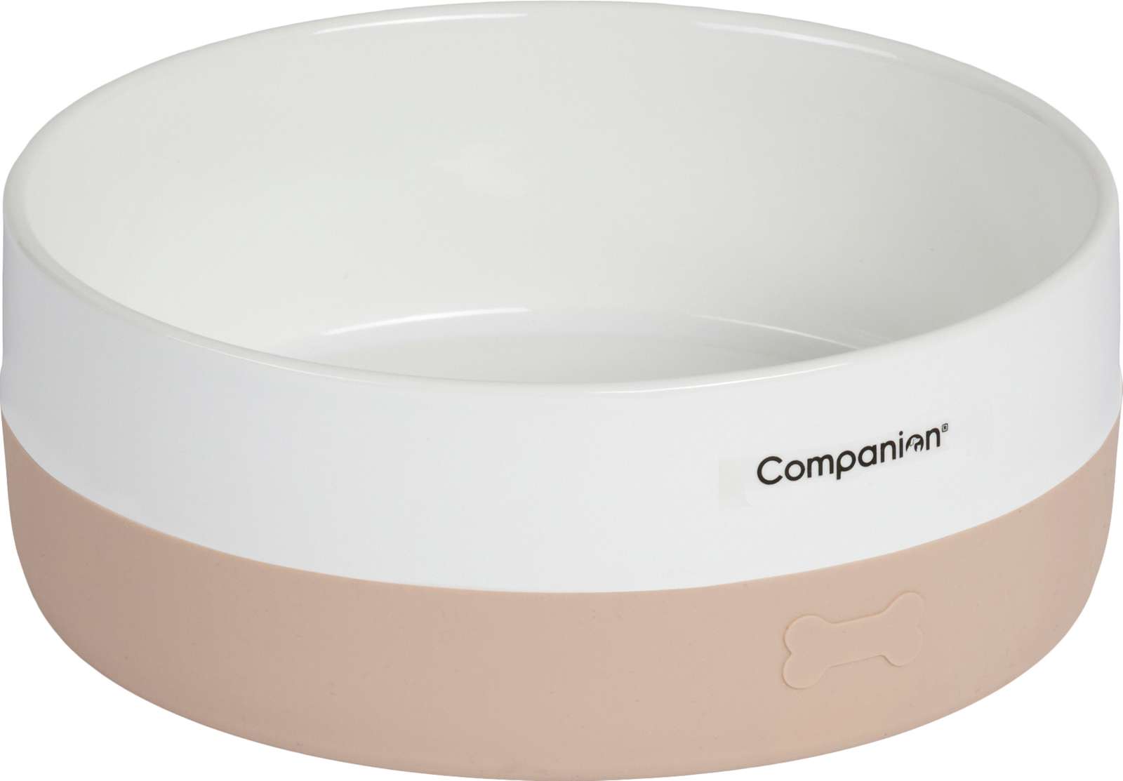 Companion Ceramic Pet Bowl