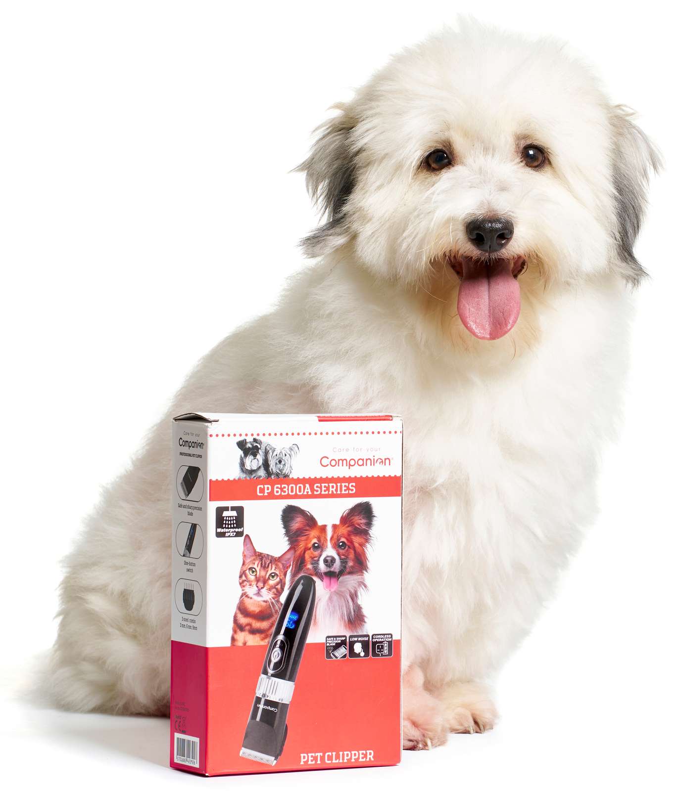 Companion Pet Clipper