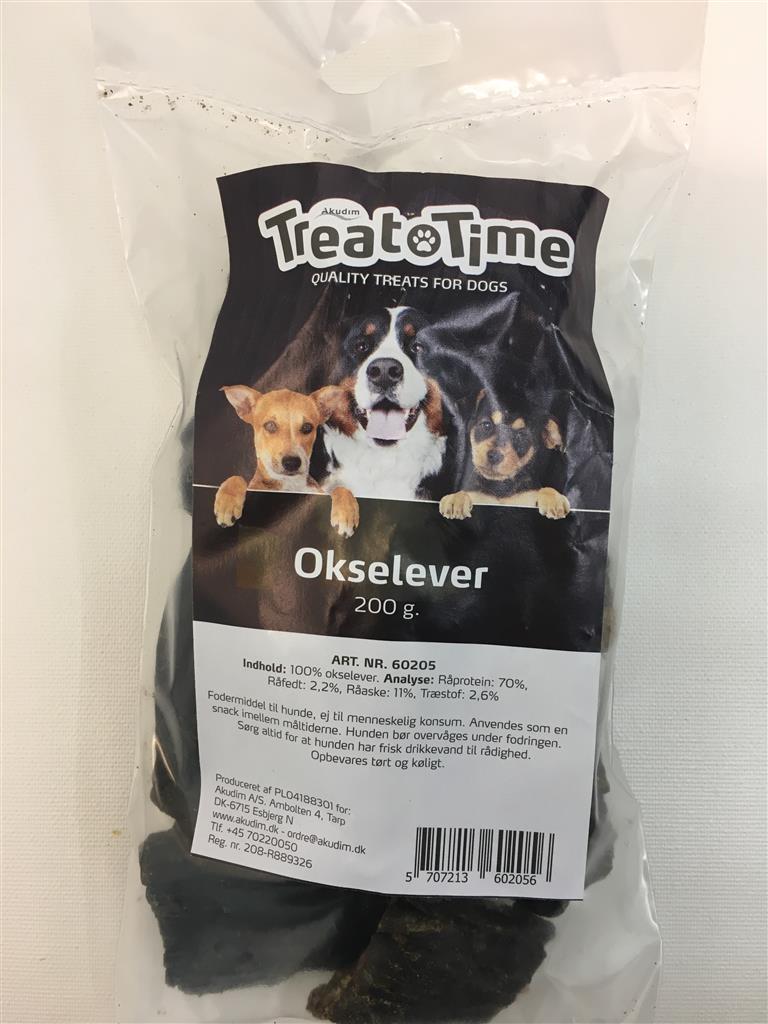 Treat Time Okselever