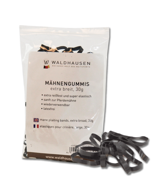 Waldhausen Man-elastikker Silikone