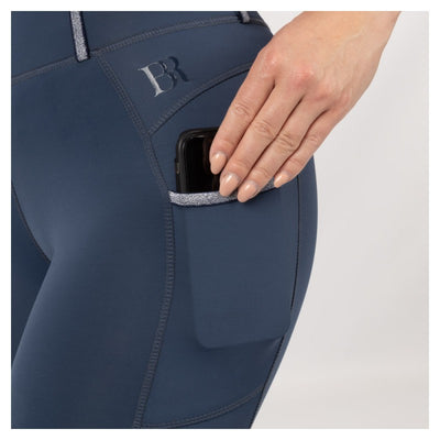 Christene Ladies Silicone Breeches