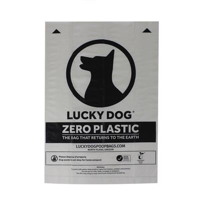 Poop Bags Zero Plastic