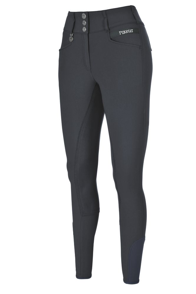 Pikeur Candela II Fuldskindsridebukser - OUTLET