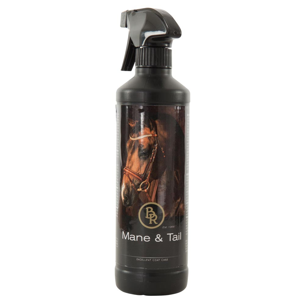 BR Mane & Tail